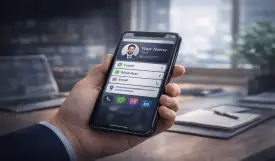 Was ist DigiReferans.com? Wie funktioniert eine vertrauensbasierte digitale Referenzkarte?