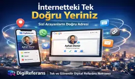 İnternetteki Tek Doğru Yeriniz