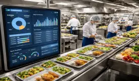 Catering Sektörü Dijitalleşiyor: Yeni Nesil Platformlar Dönemi